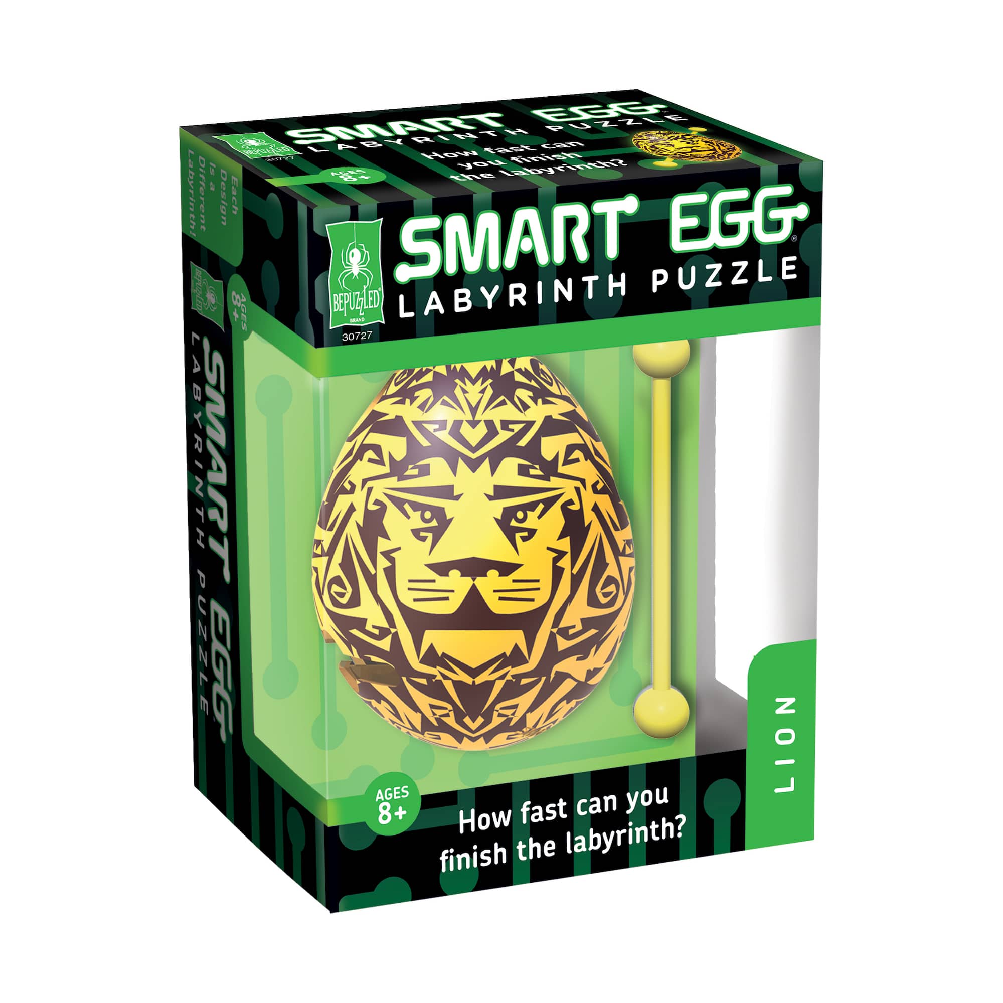 Smart Egg® Lion Labyrinth Puzzle